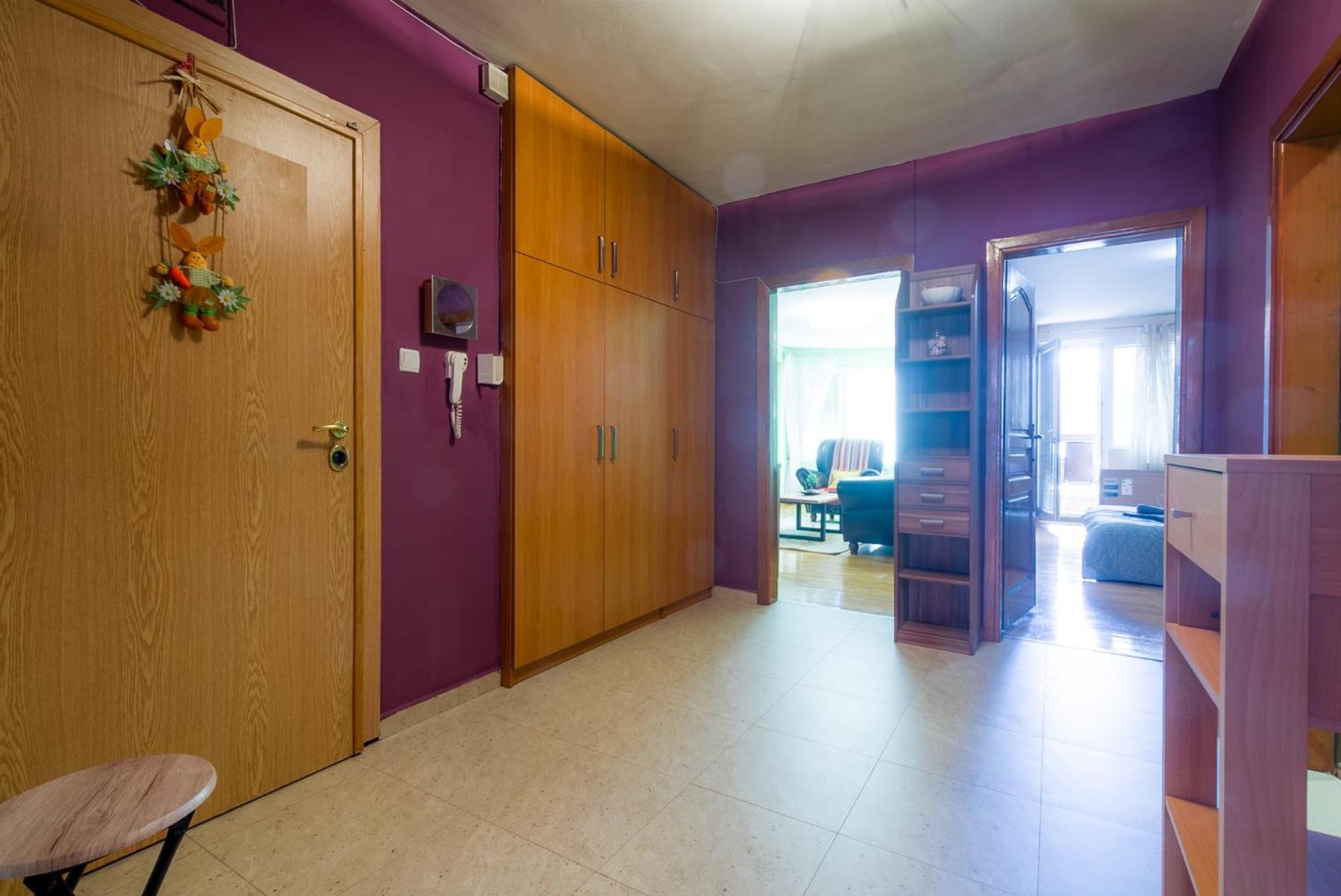 Top Center Spacious Apartment With Ac And Free Underground Parking Sofia Exterior photo