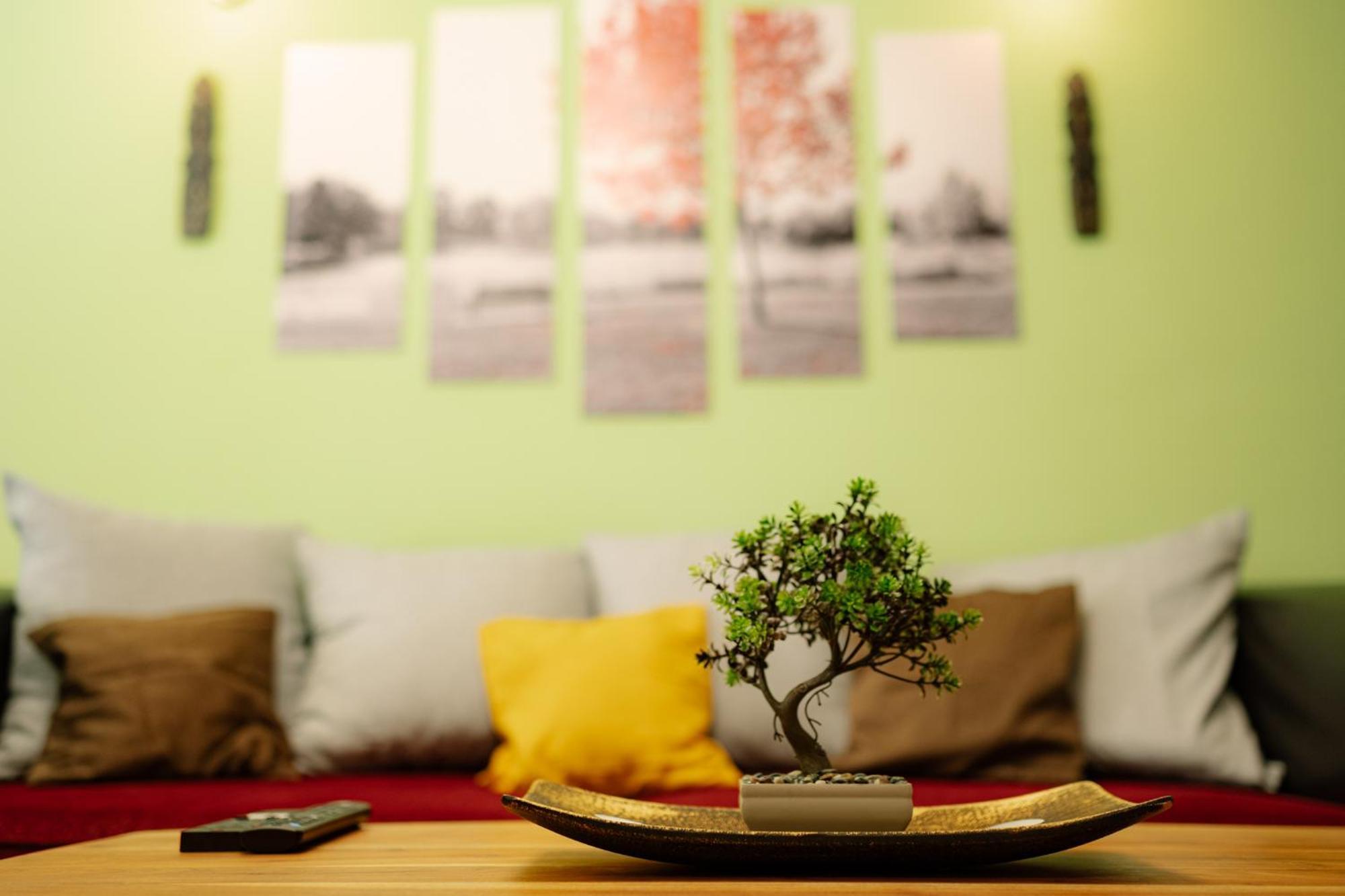 Top Center Spacious Apartment With Ac And Free Underground Parking Sofia Exterior photo