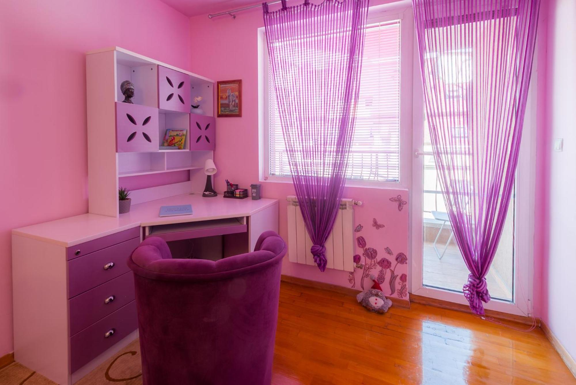 Top Center Spacious Apartment With Ac And Free Underground Parking Sofia Exterior photo